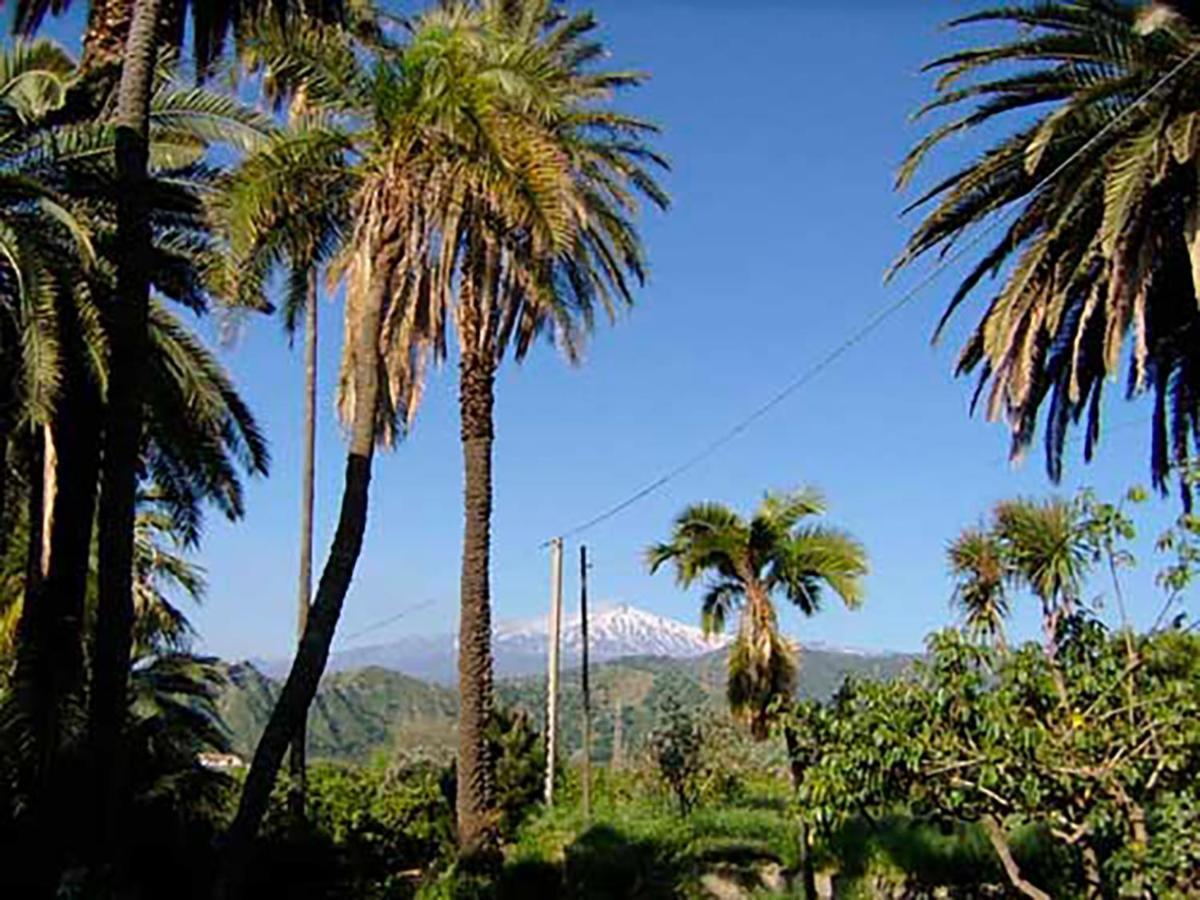 Villa Casa Della Zagara Trappitello Buitenkant foto