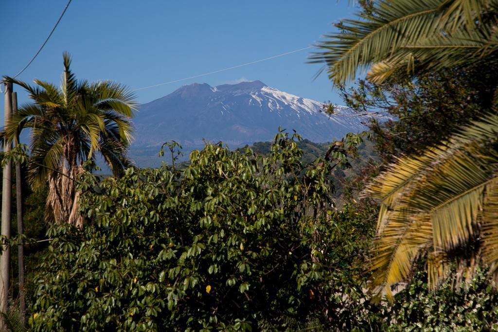 Villa Casa Della Zagara Trappitello Buitenkant foto